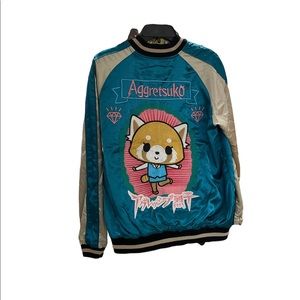 Aggretsuko sanrio Japan Exclusive Jacket